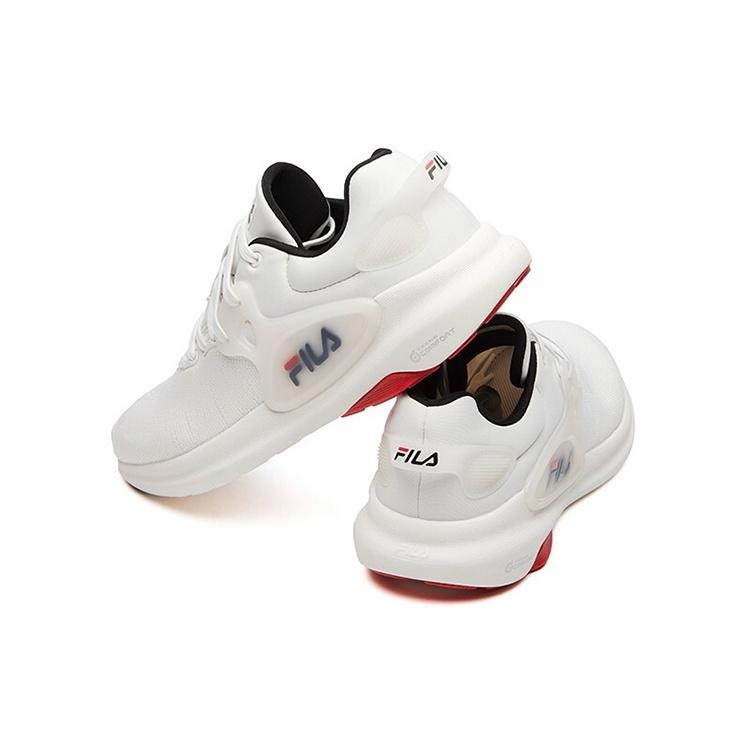FILA Athletics Low Top 'White Red' Men's A12M112105FWA