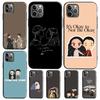 Korean Drama It Is Okay To Not Be Phone Case For iPhone 17 Air 16 15 13 12 11 14 Pro Max 12 13 Mini 15 16 Plus 16e Cover Coque
