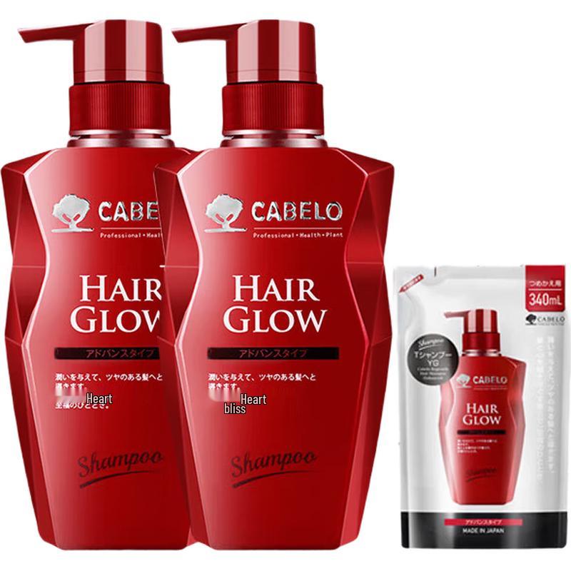 

Kaminomoto Enhanced Hair Growth & Anti-Hair Loss Set