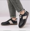 Luxury Brand Mens Shoes Handmade Leather Casual Shoes for Men High Quality Sneakers Comfy Soft Sport Walking Shoes Mocassins
