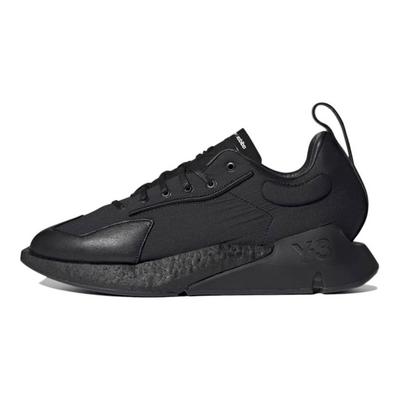 Y-3 Orisan Triple Black Unisex Sneakers FZ4318