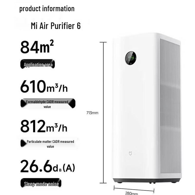 Xiaomi Air Purifier 6