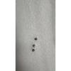 3PCS A1347 Bottom Cover Case Screws For Mac Mini A1347 Screws 2010 2011 2012 Year 922-9574 Replacement