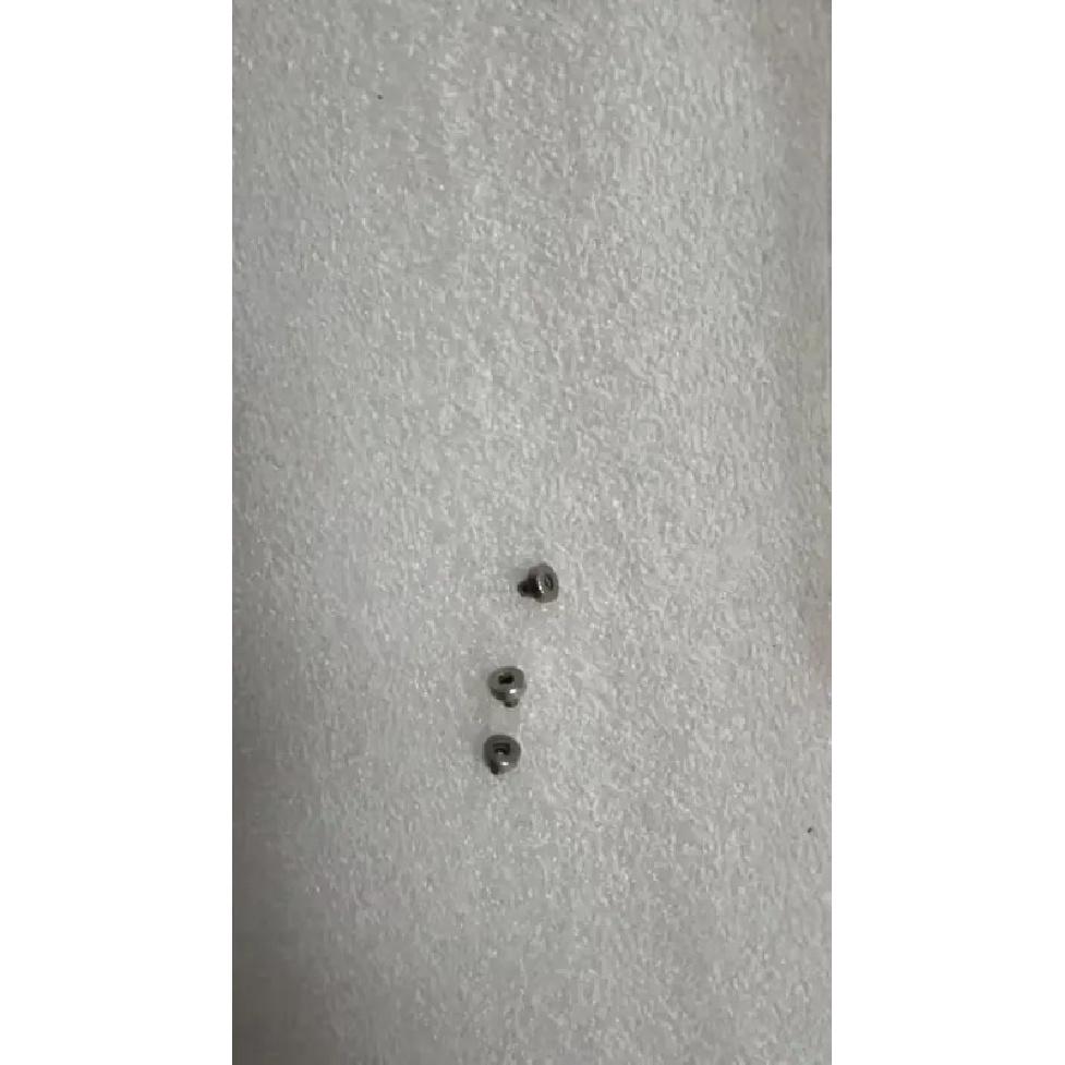3PCS A1347 Bottom Cover Case Screws For Mac Mini A1347 Screws 2010 2011 2012 Year 922-9574 Replacement