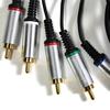 Kabel AV Adapter Komponentowy Kabel Wideo TV dla PSP 2000 3000