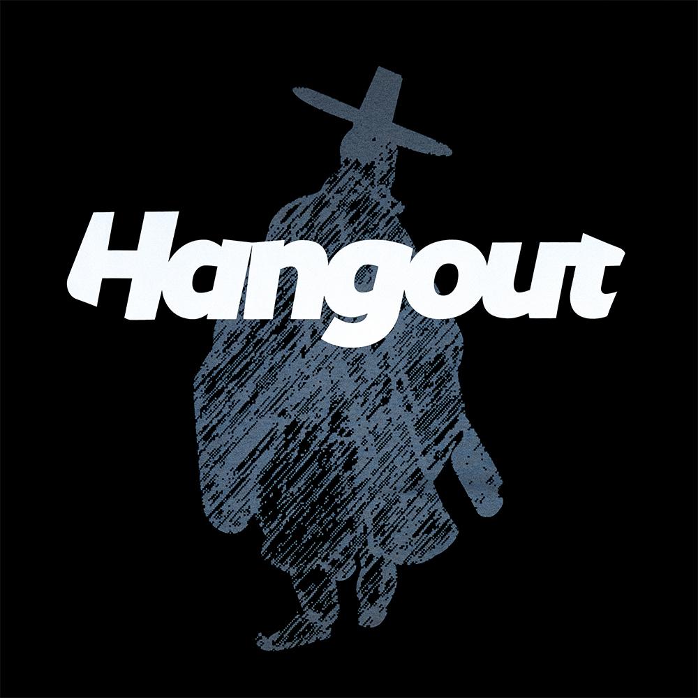 HANGOUT Seonbi T-Shirt (Black)