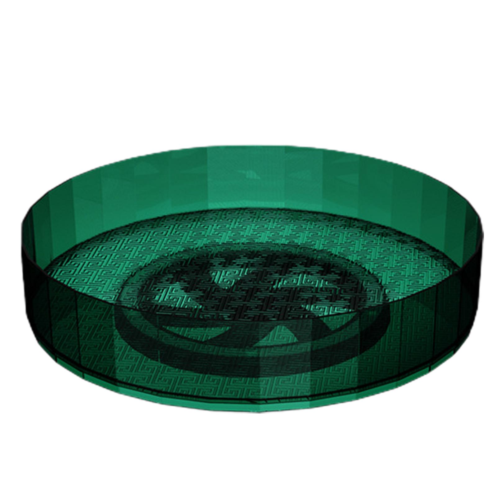 Multifunctional Rotating Storage Rack Seasoning Spice Organizer Cosmetic Tray