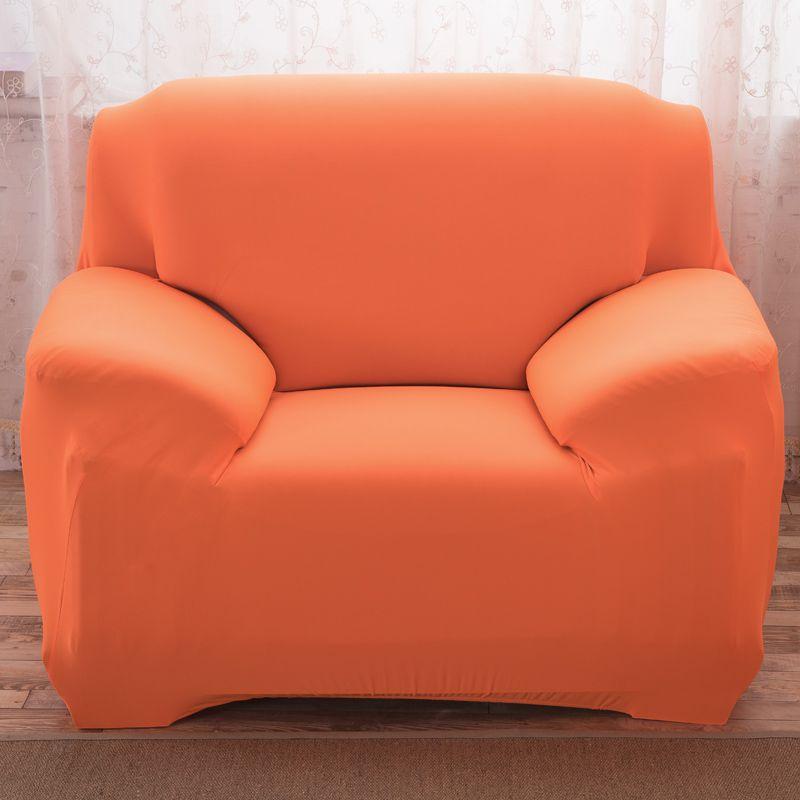 Versatile Fashion 1 2 3 4 Seats Recliner Covers Retro Soft Slipcovers For Every Home