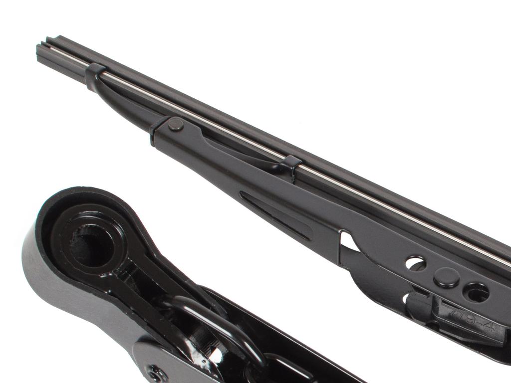 Ford Fiesta V Mk6 02-08 rear wiper arm + blade