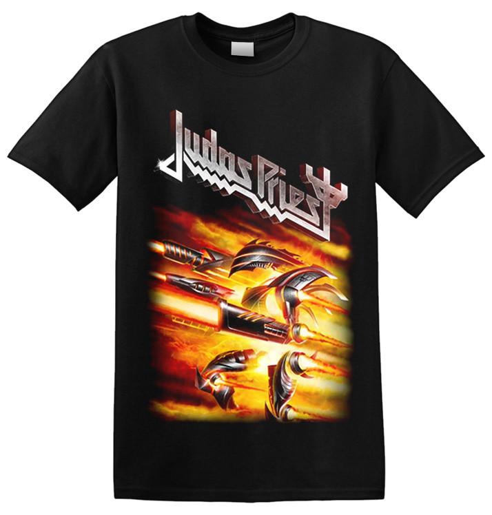 JUDAS PRIEST - Firepower T-Shirt XXL