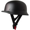 Retro Japanese Skullcap Motorcycle Helmet - Spring Cruiser Style
