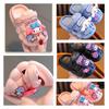 Sanrio Girls' Shoes With Anti-slip Sole And Cute Designs