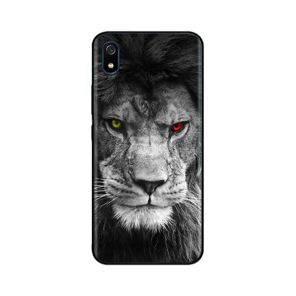For Xiaomi Redmi 7A Case Redmi 7a TPU Soft Painted Silicone Cover for Xiaomi Redmi 7A 7 a Case Shockproof Cover Shell Para Coque