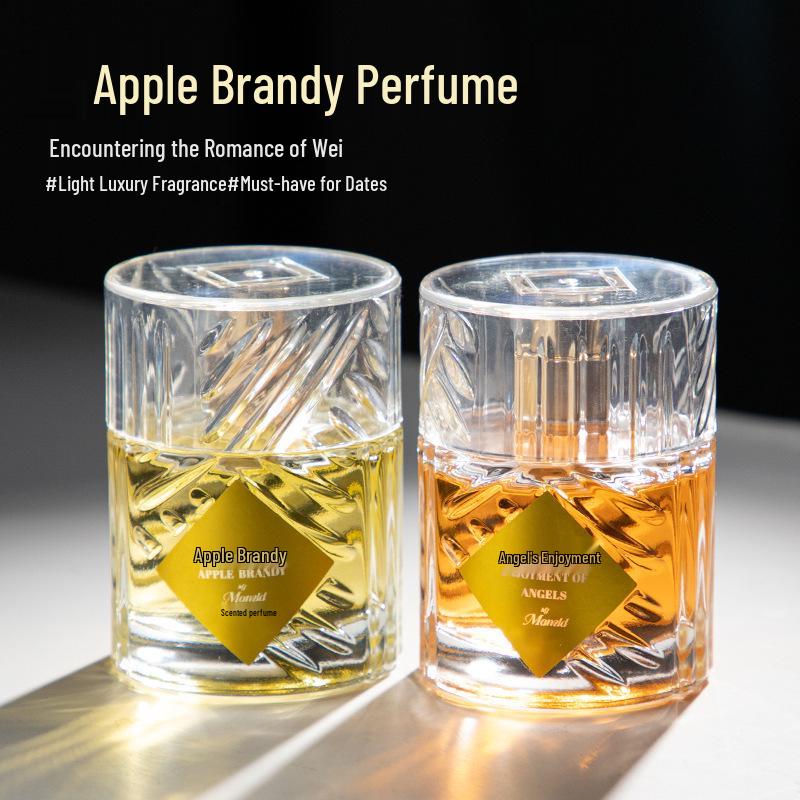 Kilian Ice Rose, Apple Brandy, & Blue Moon Eau de Toilette - Long-lasting Fragrance