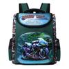 Spider Man Kuromi Stitch Angel Labubu Backpack With Durable Oxford Fabric For Preschool Kids