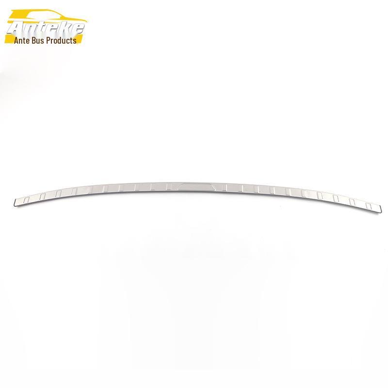 CS55PLUS Rear Guard Plate: Tailgate Trunk Protection and Decoration Sticker