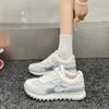 Platforms Ladies Casual Sports Shoes Comfy Students Sneakers Summer Popular New Autumn Women Sneakers Genuine Leather