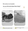 Multilayer Stainless Steel Rice and Vegetable Washing Colander Basket
