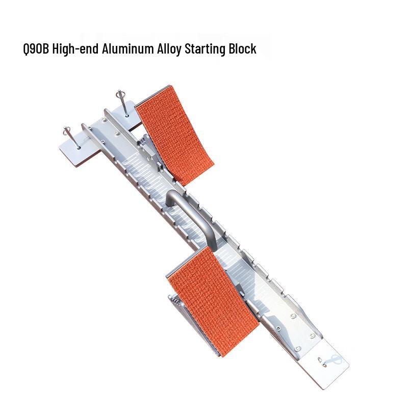 Aluminum Alloy Sprint Starting Block