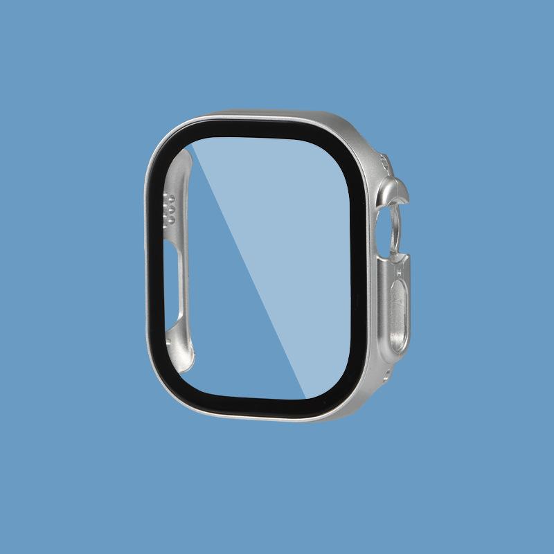 Applicable to Apple Watch applewatchUltra protective case iwatch/Ultra2 full screen anti-drop protective case