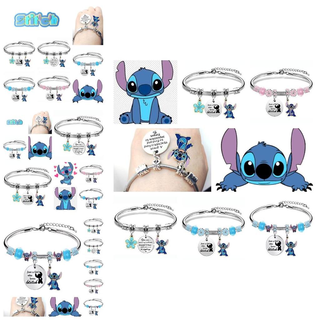 Original Design Cartoon Character Star Trek Stidi Bracelet For Men And Women