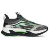 Anta Keep Moving Pro Running Shoes 'Black Green' Men's 112145596-6