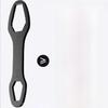 Self-tightening Adjustable Glasses Wrenches 8-24mm Universal Torx Wrench Board Double-head Torx Spanner Hand Tools for Factory