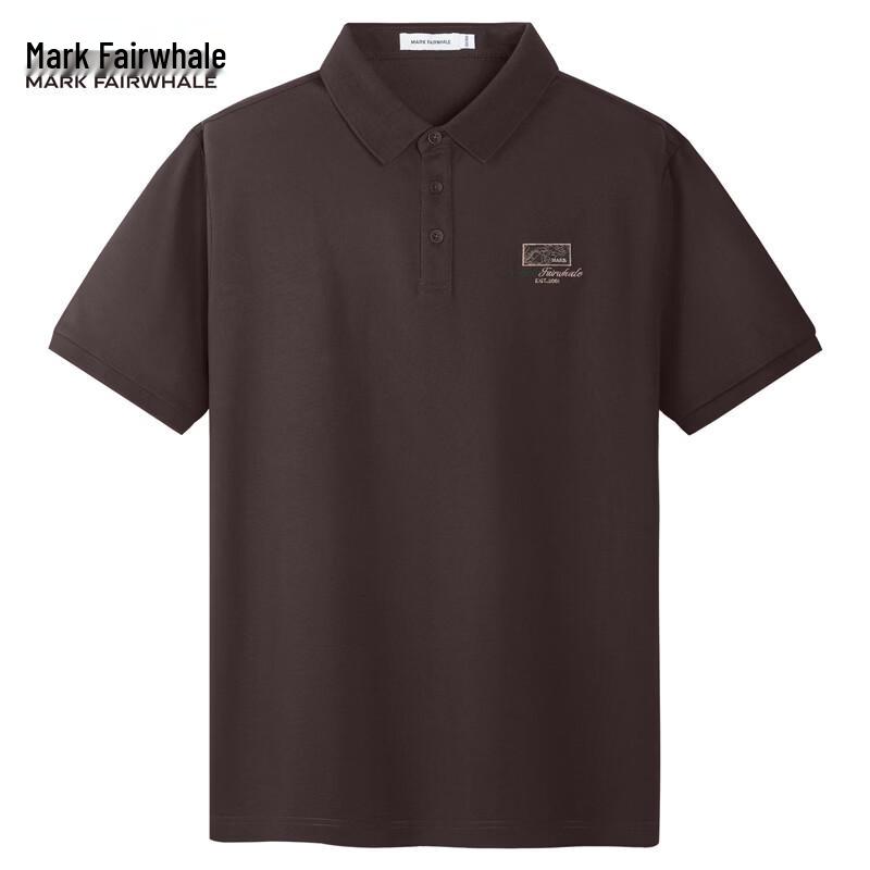 Mark Fairwhale Men's Cool-Touch Polo Shirt