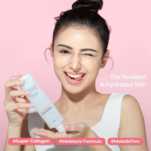 ETUDE Official Moist Full CL Toner Lotion