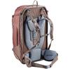 Рюкзак Deuter Access Pro 60 SL caspia/raisin (3512225-5618)
