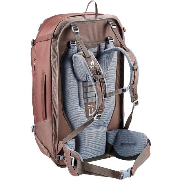 Рюкзак Deuter Access Pro 60 SL caspia/raisin (3512225-5618)