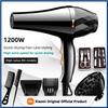 New High Wind Power Hair Dryer With Hot And Cold Constant Temperature Quick Drying Hood, Household Hair Salon Hair Dryer Tube