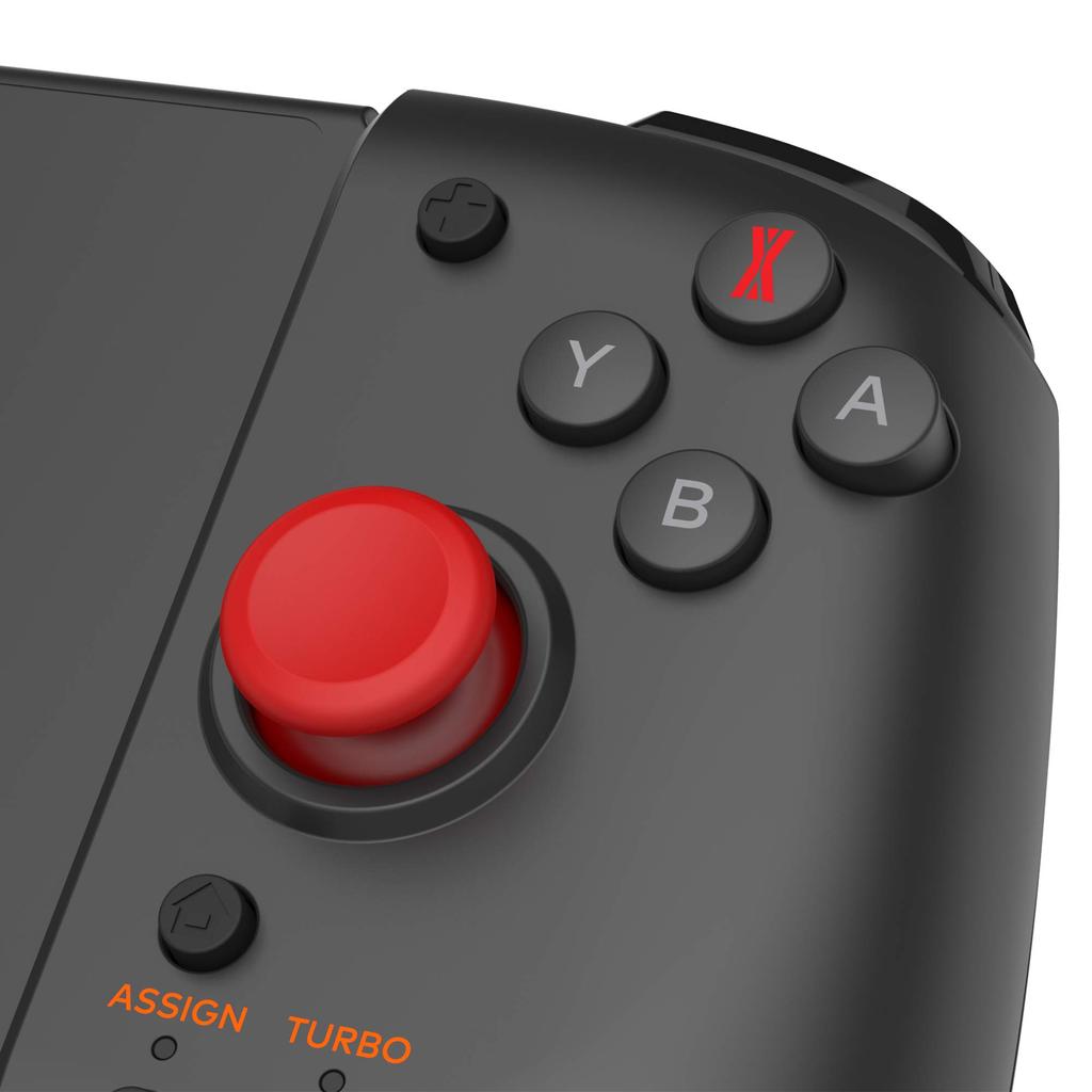 Controlador Grip para Modo Portátil HORI Recondicionado para Nintendo DAEMON X MACHINA com Switch Licenciado pela Nintendo, [Compatível com Switch] [Produto Nintendo]