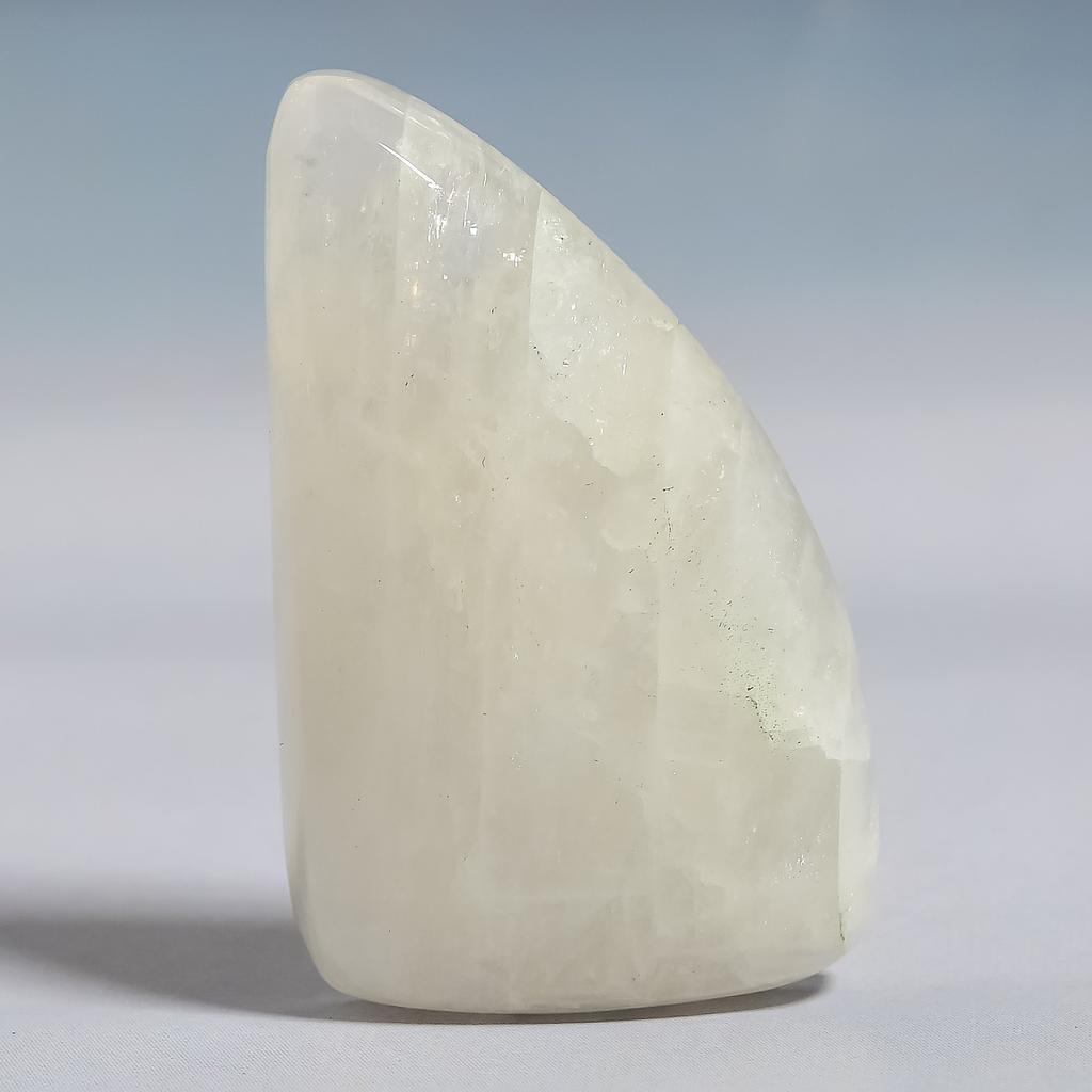 Rainbow Moonstone 2x3.3mm Natural Cabochon Fine Loose Gemstone 39.65Cts.