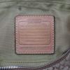 COACH Mini signature Waist bag F05093 Brown canvas Women Used