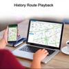 TKSTAR TK913 Car GPS Tracker 2G GPRS Locator with Automatic Voice Monitoring, Free Web APP