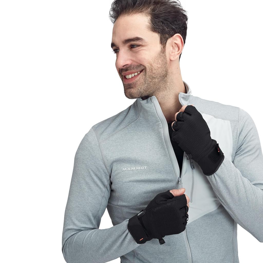 Pordoi Handschuh 1190-00240 schwarz