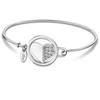 Bracelet - Lotus - LS2014-2-4 - Acier inoxydable - Femme - Adulte