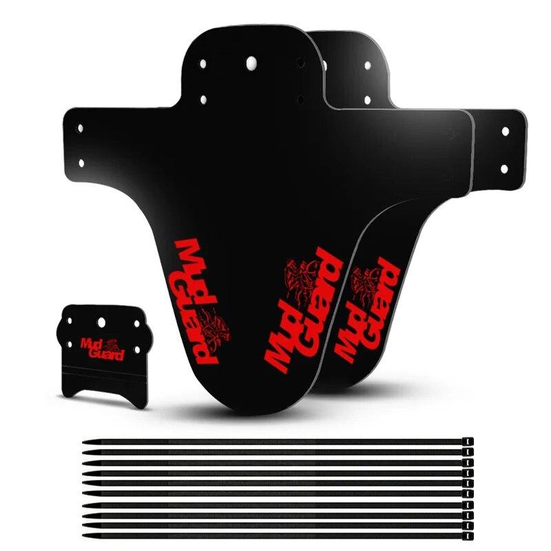 MTB Mountain Flap Bike Fenders Wing Road Bicycle Front Mudguard Wings Wheel Covers Mud Guard Flaps for Bicycle Accessoires