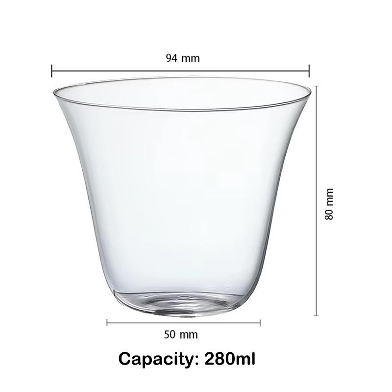 

Стакан для лонг-дринка, стакан для сока, стеклянный стакан для воды, коктейльный бокал, бокал для виски 280-360ml