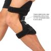 Breathable Knee Joint Brace Climbing Sport Knee Protector with Hook&Loop