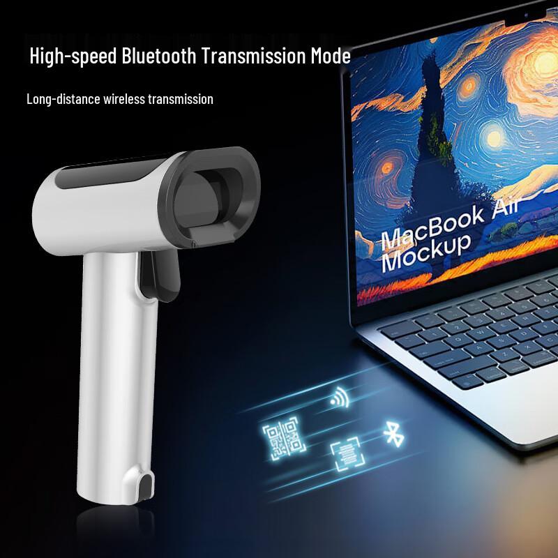 Comet Multi-purpose 1D/2D Barcode Scanners