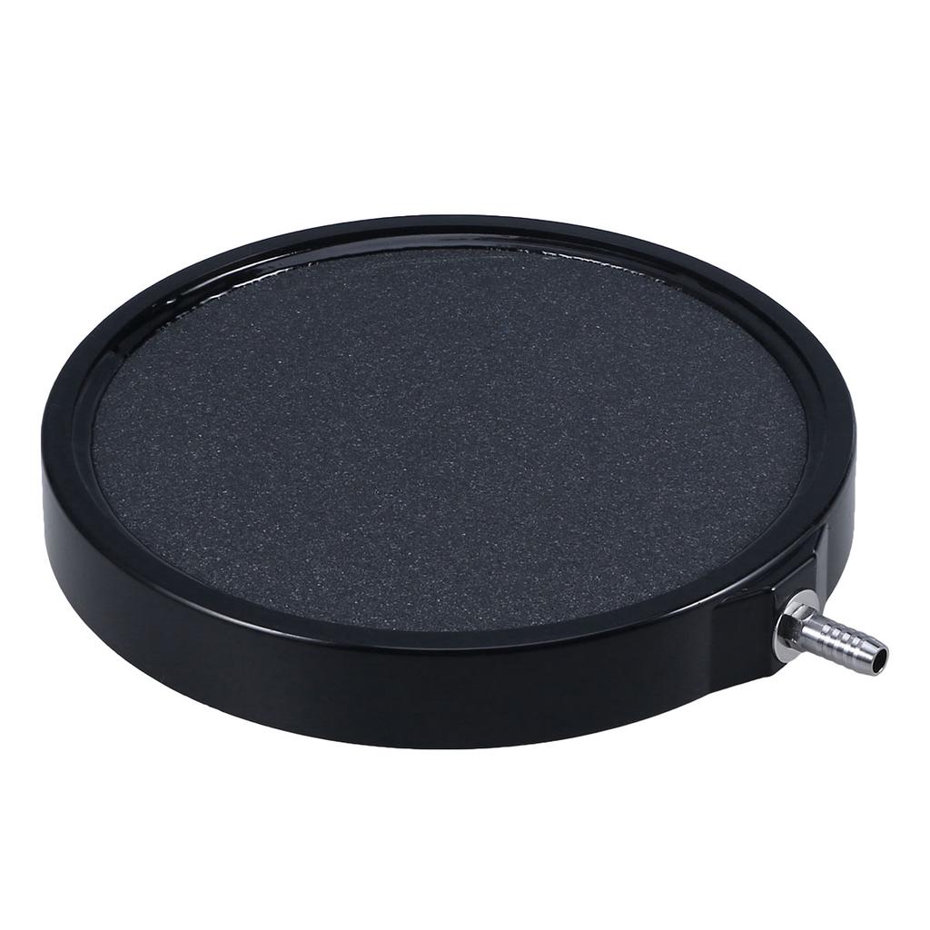 13 CM Oxygen Pump Air Stone Bubbler Aquarium Aerator Hydroponics Nano Fish Tank Blue Sand Uniform Air Durable Plastic Turtle