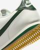 DN1791-110 Nike Cortez Sejl Gummy Gul Sort Gran (Dame )