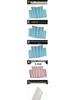 08-14 X6 Stainless Steel Anti-Scratch Window Trim Accessories