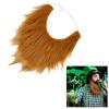 Faux Beards for Adults Kids Costume Accessories Beard & Mustache False Mustaches Patricks Day Fancy Dress Up Beard