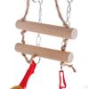Toy for Small Parrot Bird Bridge
