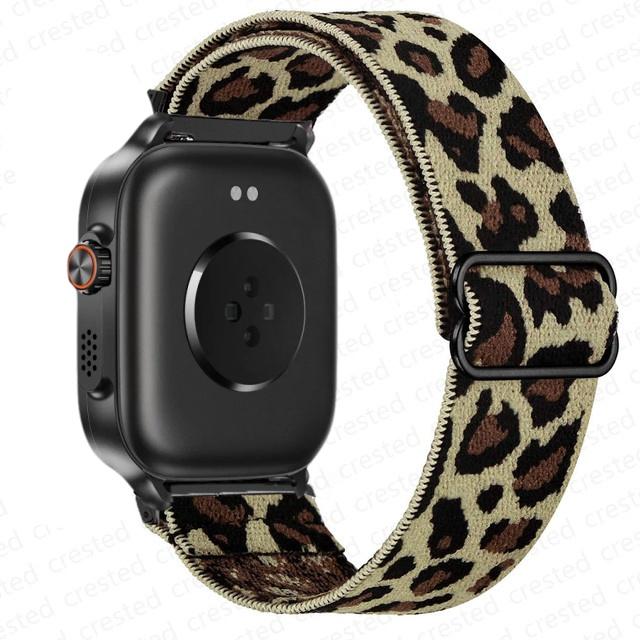 For Realme Watch 5/S2 band Adjustable Nylon Elastic Replacement Bracelet correa Realme Watch 2/3/S/3 2 S pro 22mm watch straps