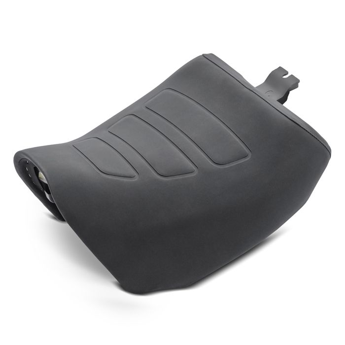 Selle Pilote avec Gel, Version Basse (-1") compatible avec Harley Davidson Pan America 1250 / S 21-25
