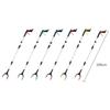 Garbage Picker Gripper With 360 ° Rotating Clip Trash Grabber Pick Up Tools 80Cm Lightweight Foldable Gripper Extender Hand Tool